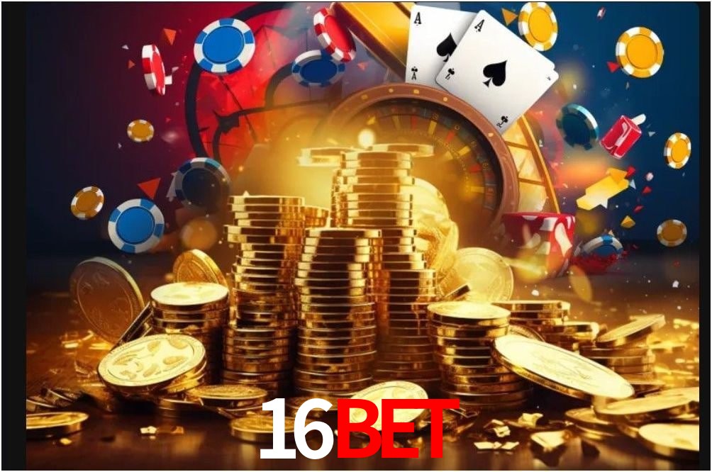 Desvendando o Mundo dos Jogos Virtuais na 16Bet